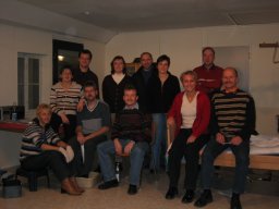 Theater 2003 - Dreistes Stück im Greisenglück